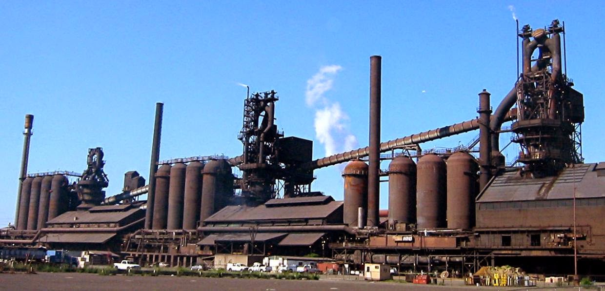 Blast Furnace Services | Blast Furnace Hot Spots, Leaks & Valve Repairs